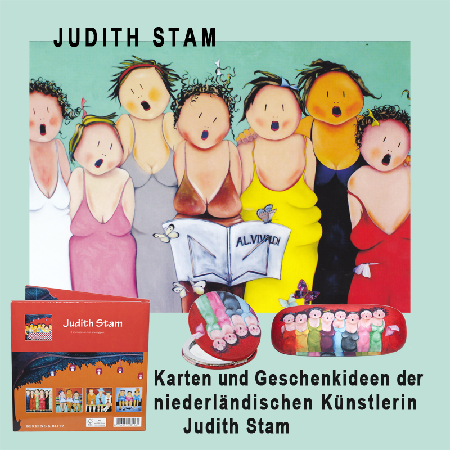 Judith Stam